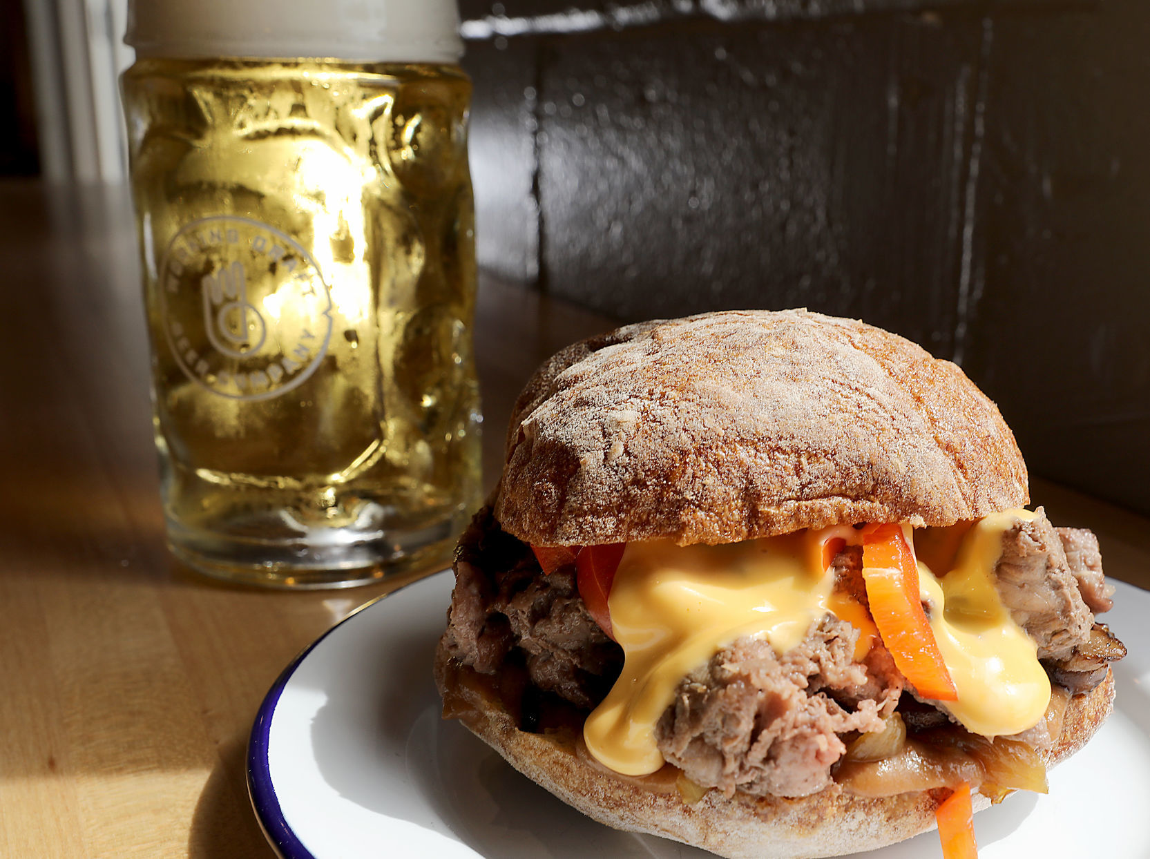 Working Draft cheesesteak